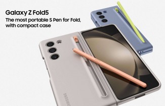 The new, more compact S Pen