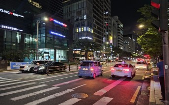Samsung Galaxy Z Fold5 camera samples: A walk around Seoul