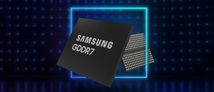 Samsung unveils GDDR7: 40% faster and 20% more energy efficient than GDDR6 - Faceofit.com