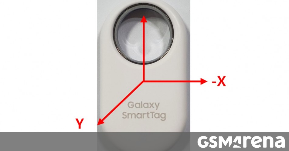 Samsung's new SmartTag passes through the FCC, here's a glimpse of it -   news