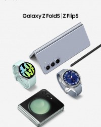 Samsung is expecting the Galaxy Z Flip5 and Z Fold5 to outsell their predecessors by 50%