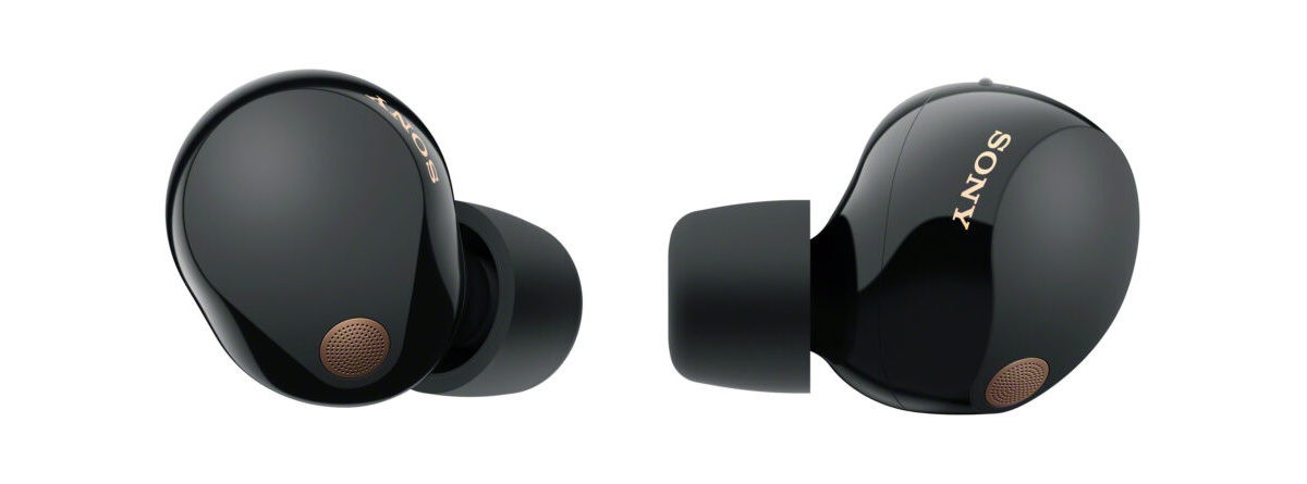 Sony's best ever noise cancelling earbuds are finally here: meet the WF-1000XM5