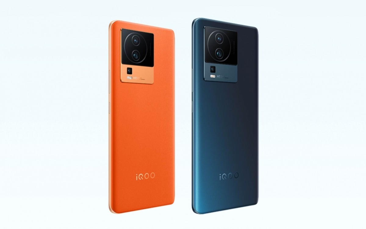 iQOO Neo 7 Pro is official with Snapdragon 8+ Gen 1 and 120W fast charging