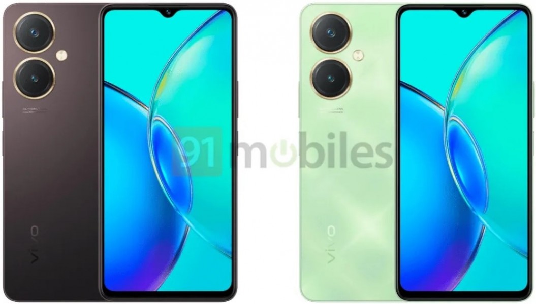 New vivo Y27 4G's leaked images