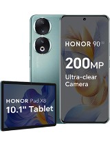 Honor 90 + Pad X8