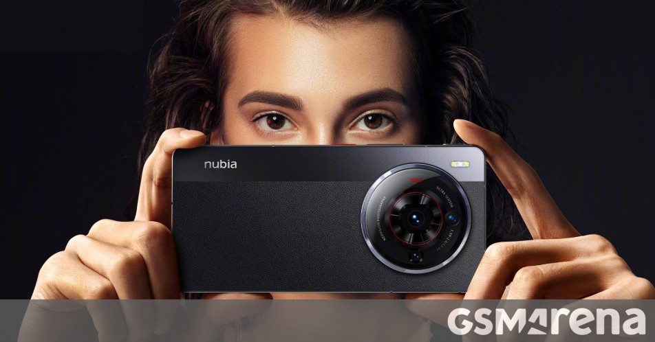 Besides Great Camera, Nubia Z50S Pro Has Other Remarkable Highlights