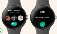WhatsApp is now officially available for Wear OS smartwatches