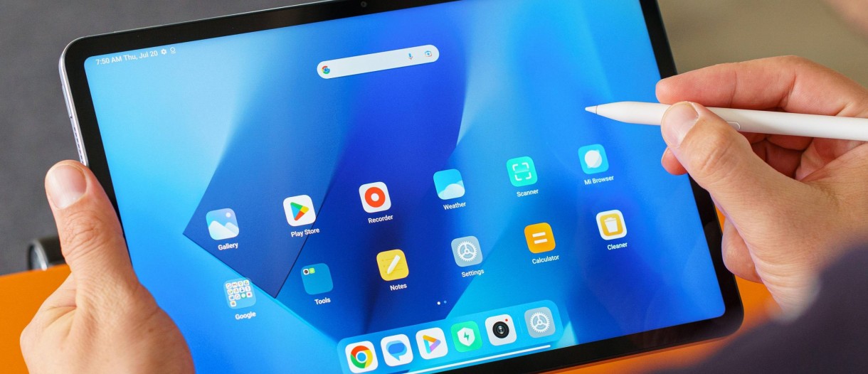 Xiaomi tipped to launch Pad 7 in February with top-tier chipsets - GSMArena.com news