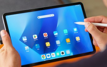 Xiaomi Pad 6 in for review