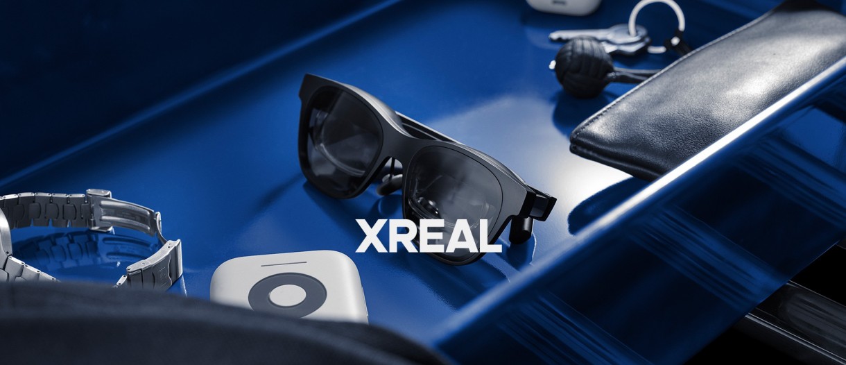 The Xreal Beam starts shipping in the US and Japan - GSMArena.com news