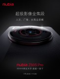 ZTE nubia Z50S Pro specs and features