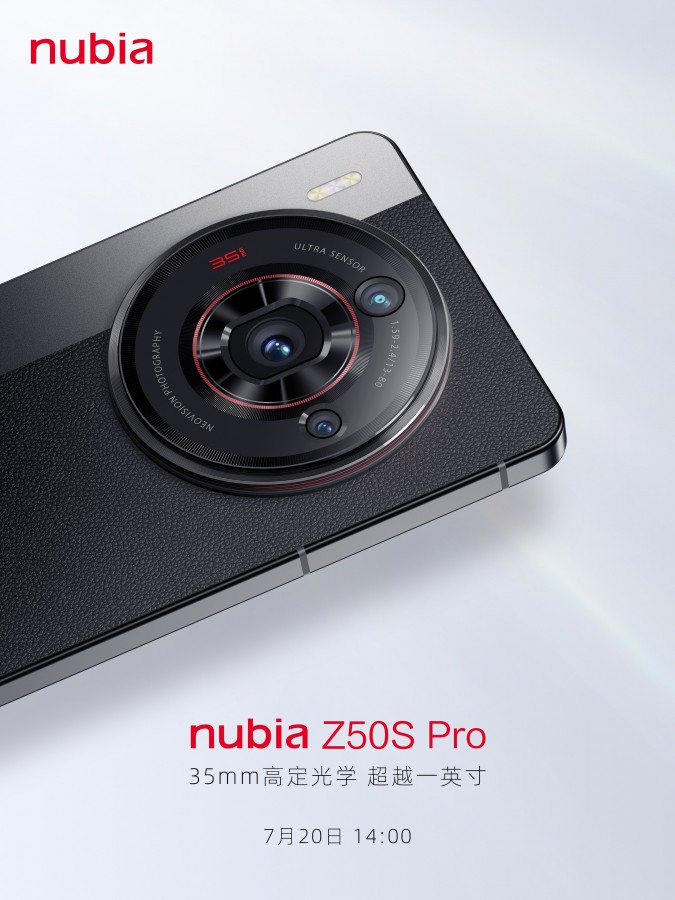 Nubia Z50S Pro Camera Sample Showcase Unrivaled Detail And Realism