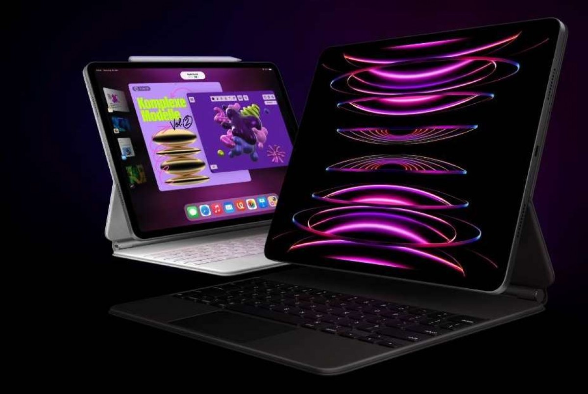 Gurman: 2024 iPad Pros with new design, 11'' and 13'' OLED, M3 chip