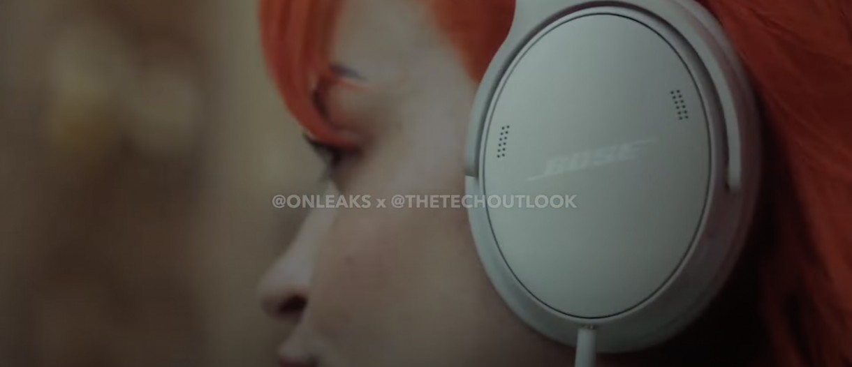 Bose QC45 headphones leak again, this time in Bose's own app…