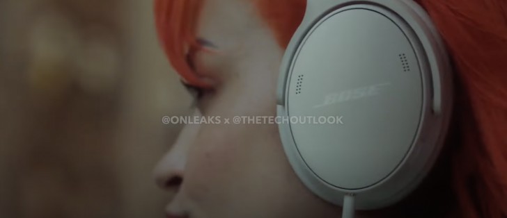 Yet another Bose leak shows off a new pair of QuietComfort headphones