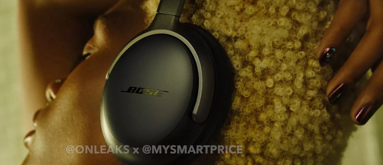 Yet another Bose leak shows off a new pair of QuietComfort