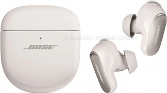 Durchgesickerte Renderings der Bose QuietComfort Ultra Earbuds