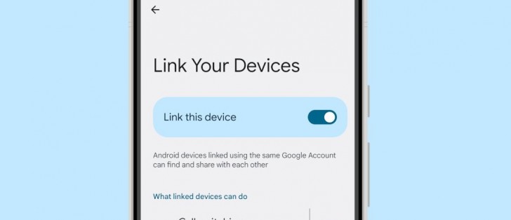 link android com find