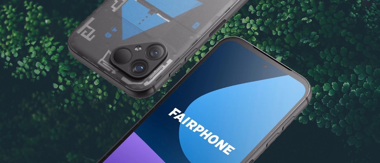 Fairphone 5 specs leak: up to 8 years of support, new AMOLED display, more modules - GSMArena.com news