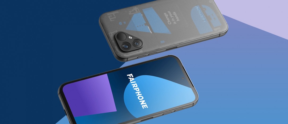 Fairphone 5 se vuelve oficial con 5 años de garantía y hasta 10 años de soporte de software