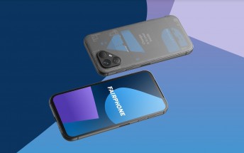 Fairphone 5 goes official with 5 years warranty, up to 10 years of software support