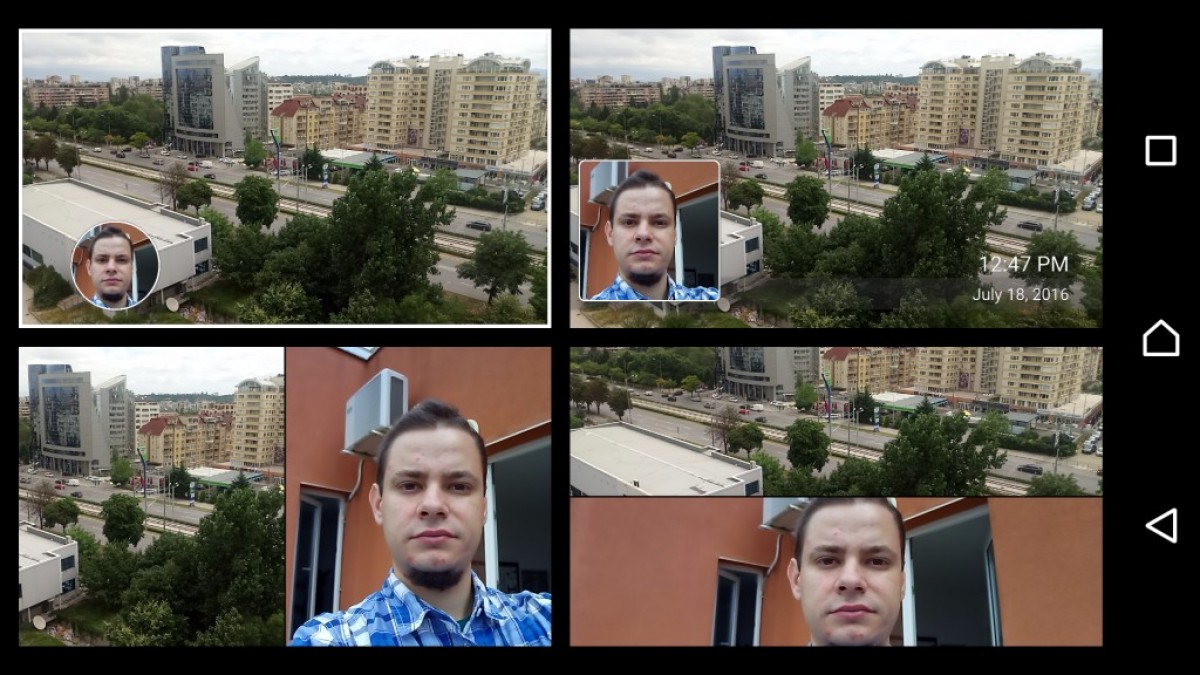 Flashback: the Sony Xperia XA Ultra had an amazing selfie camera with OIS