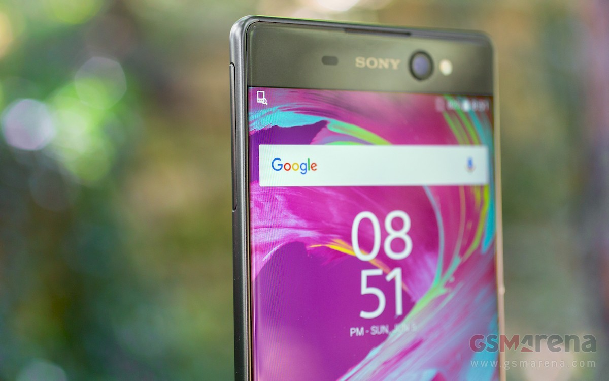 Sony's New Xperia Phones Have Big Ol' Cameras, Meh Specs