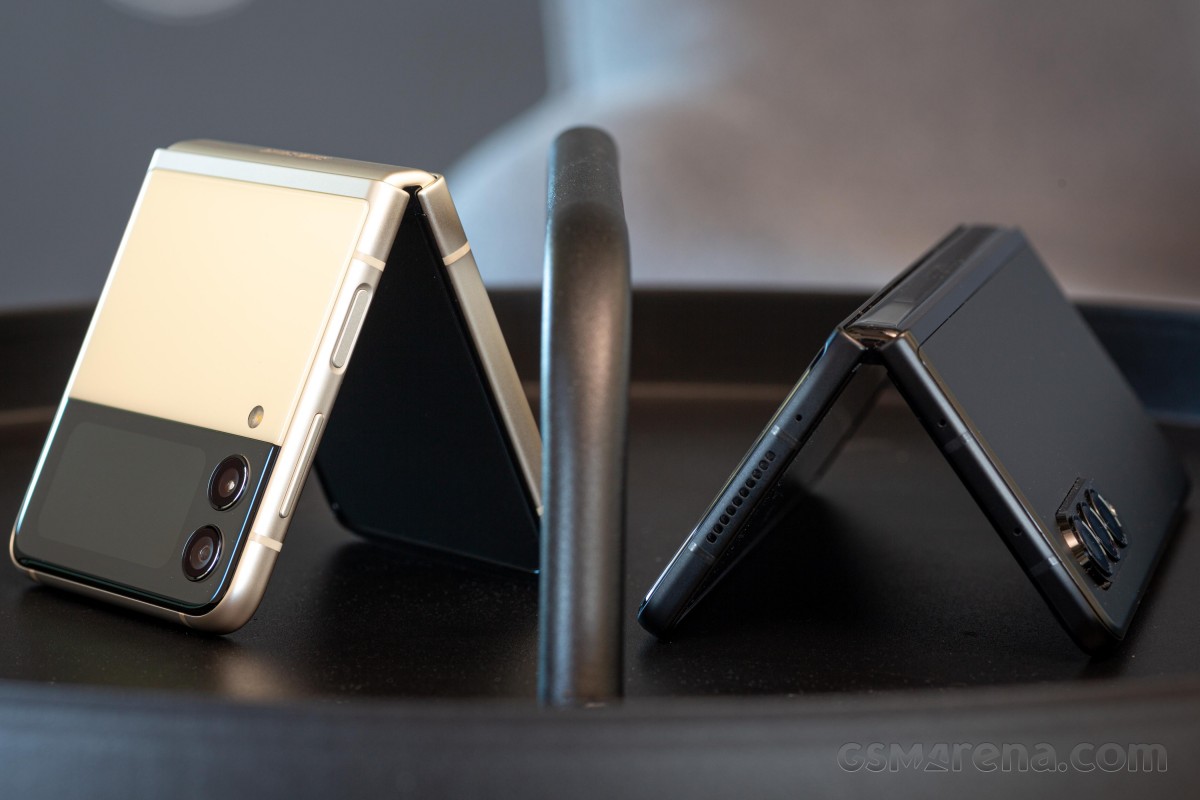 Samsung Galaxy Z Fold3 and Z Flip3 get One UI 5.1.1 update