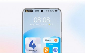 Here are the list of devices eligible for the HarmonyOS 4 beta