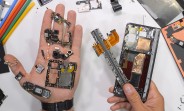 Watch the Honor Magic V2 get assembled on video