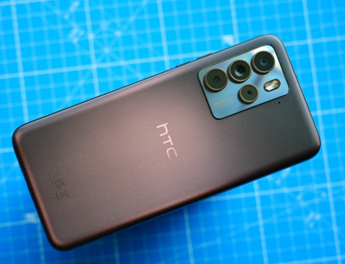 HTC U23 Pro in for review