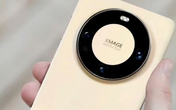 New Huawei Mate 60 leak confirms dual-color design