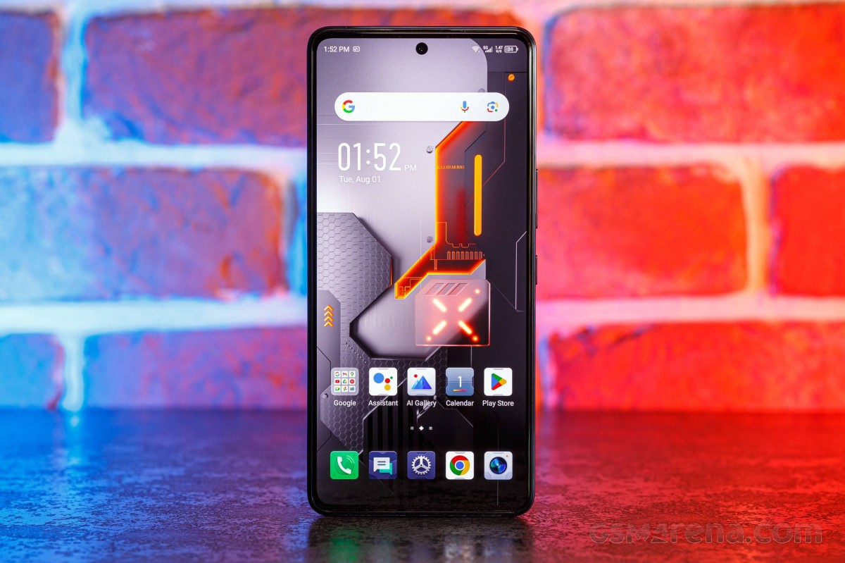 Infinix GT 10 Pro in for review