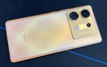 Exclusive: This is the Infinix Zero 30 5G with a 50 MP selfie camera and 12GB of RAM