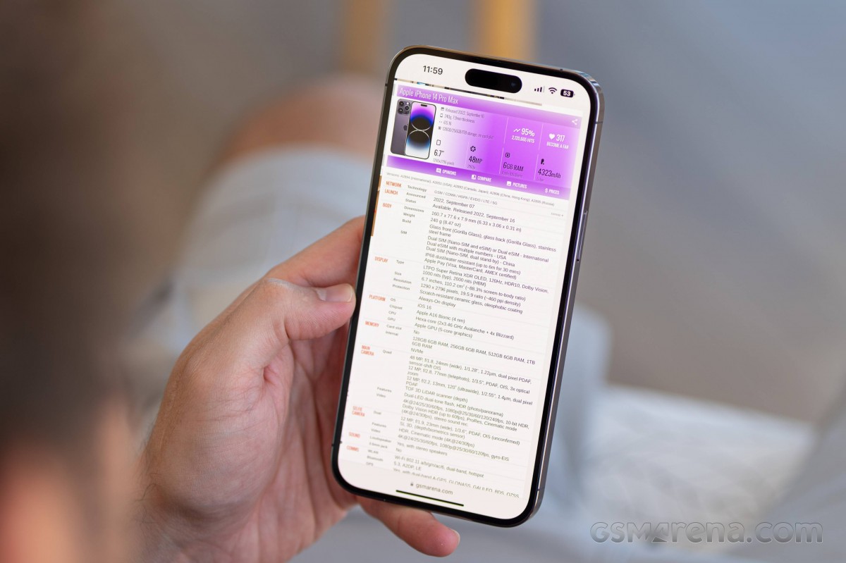 Apple iPhone 15 Pro and 15 Pro Max - what to expect? - GSMArena