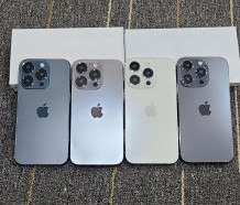 Apple iPhone 15 Pro dummies