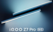 iQOO Z7 Pro's launch date revealed