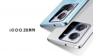 iQOO Z8's launch date announced, design and charging speed revealed