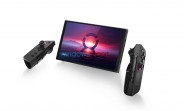 Lenovo Legion Go handheld gaming device leaks in official-looking images