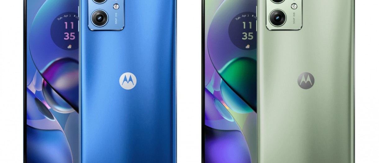 Motorola Moto G54 leaked specs and renders reveal minor changes -   news