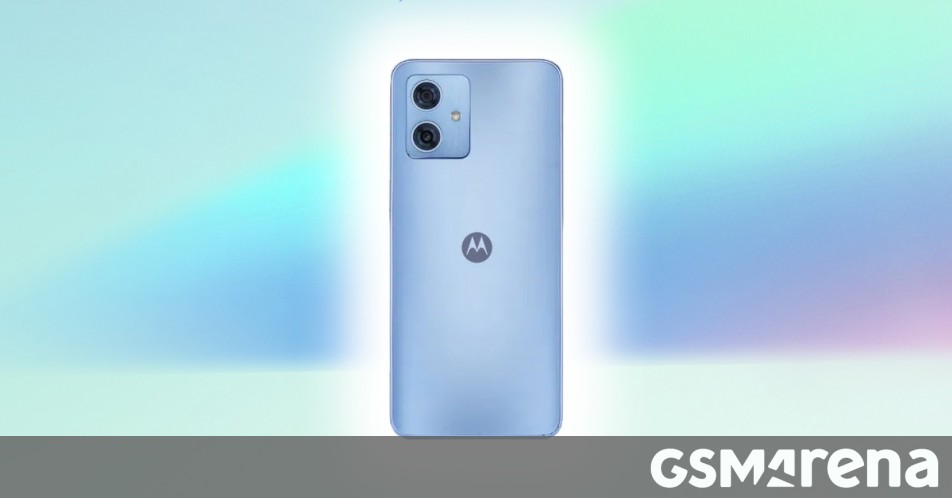 Moto G54 set to arrive on September 5 - GSMArena.com news