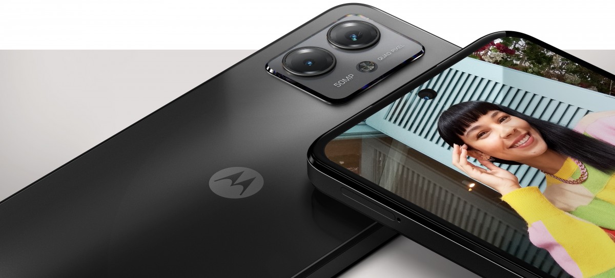 Motorola Moto G14 inches closer to launch, gets TDRA certified - Gizmochina