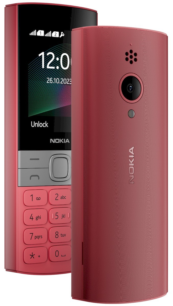 Nokia Unveils Nokia 150 and 130 to Keep '90s Dreams Alive