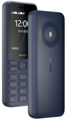 Nokia 130 Music in Dark Blue