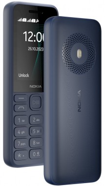 Nokia 130 ダークブルーのミュージック