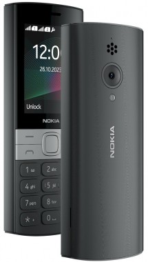 Nokia 150 (2023) チャコール