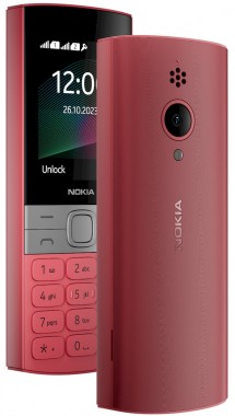Nokia 150 (2023) in Red