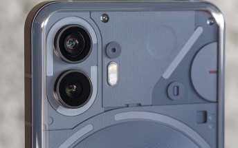 Nothing Phone (2) receives a new camera-focused update