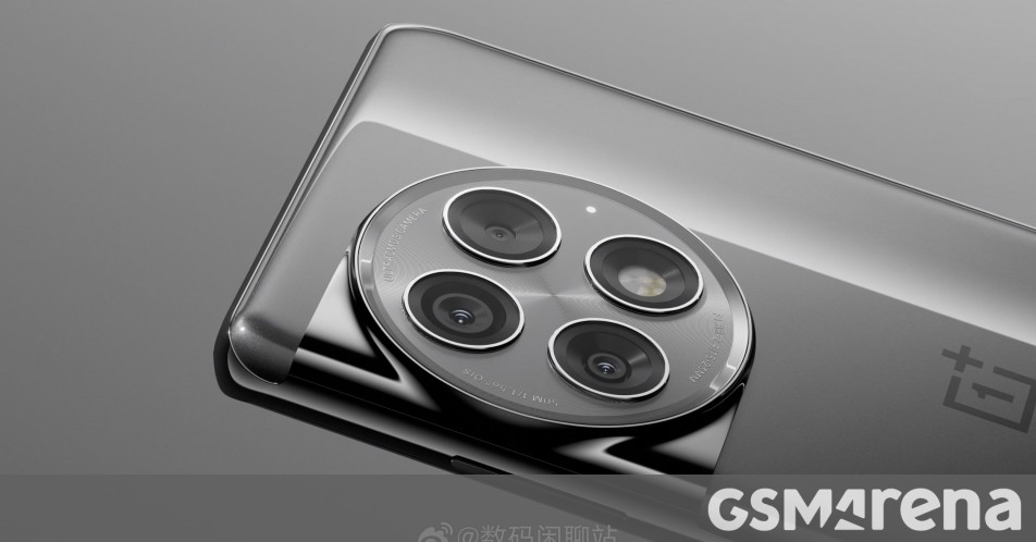 OnePlus Ace 2 Pro leaked render reveals Silver paint job thumbnail