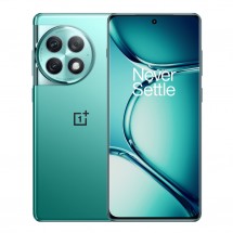 OnePlus Ace 2 Pro in gray and green